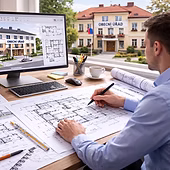 Zpracování projektové dokumentace pro stavbu